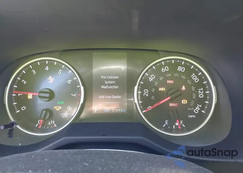 2021 Toyota Rav4 Xle from USA, damaged, VIN 2T3P1RFV8MW201195